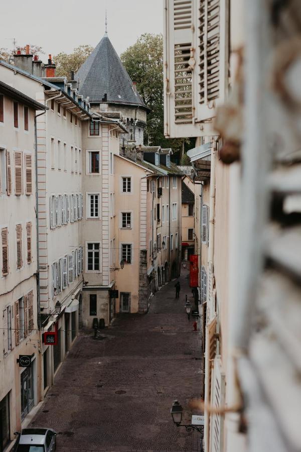"L'Historique" - Charmant Appartement En Centre-Ville Historique Chambéry Dış mekan fotoğraf